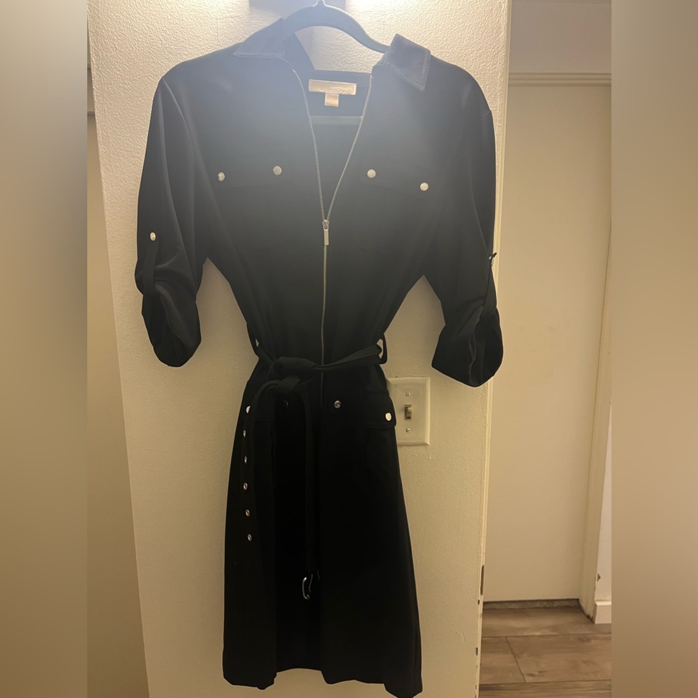 Michael Kors Zip dress